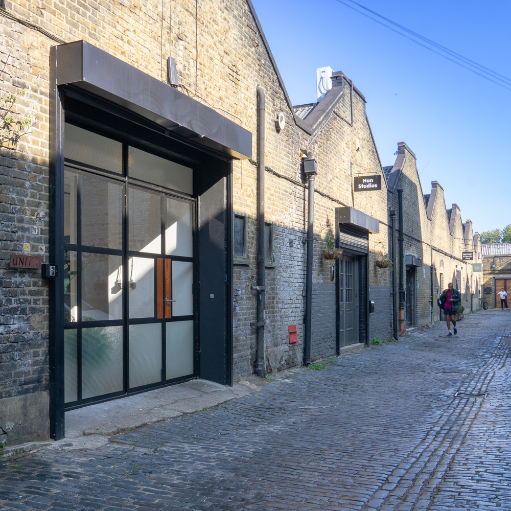 External, The Tram Depot.
