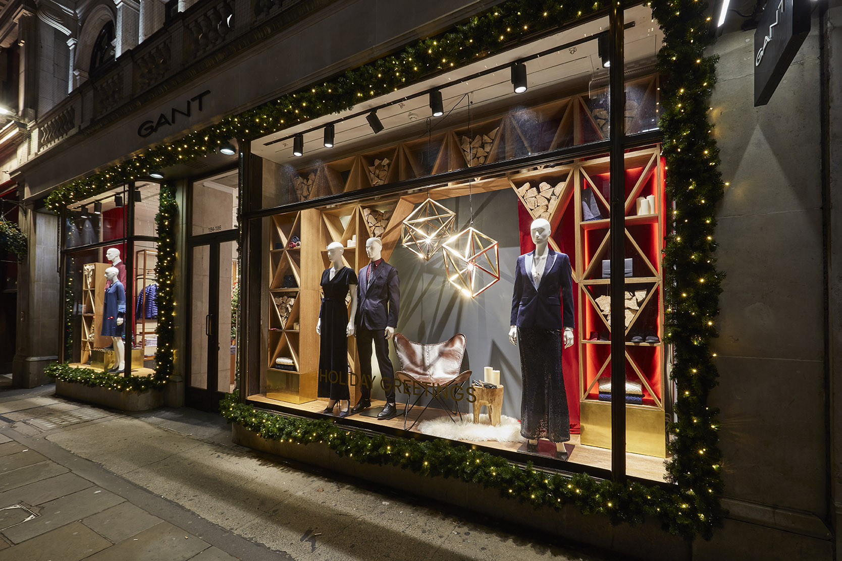 GANT REGENT STREET, .
