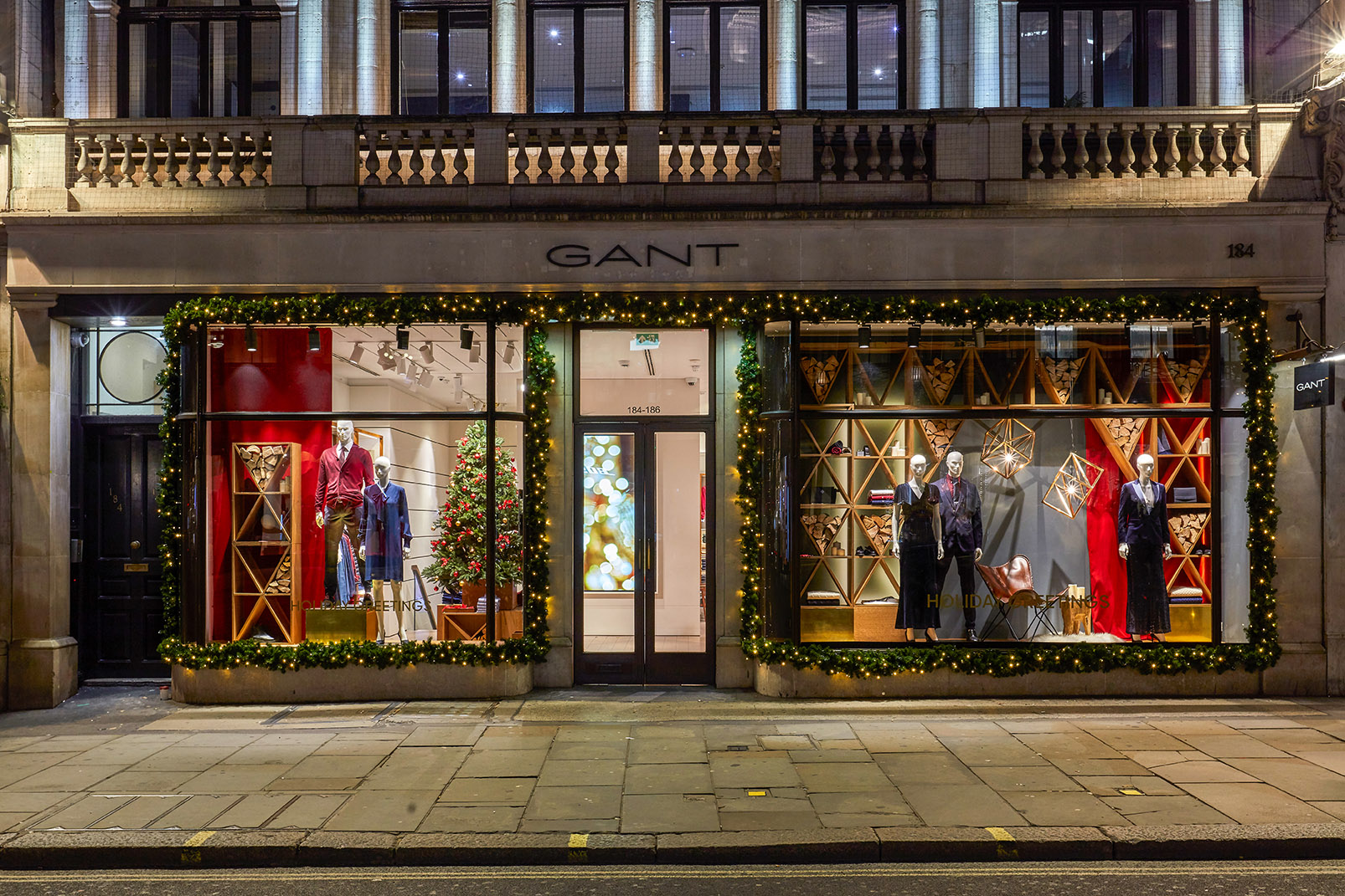 GANT REGENT STREET, .
